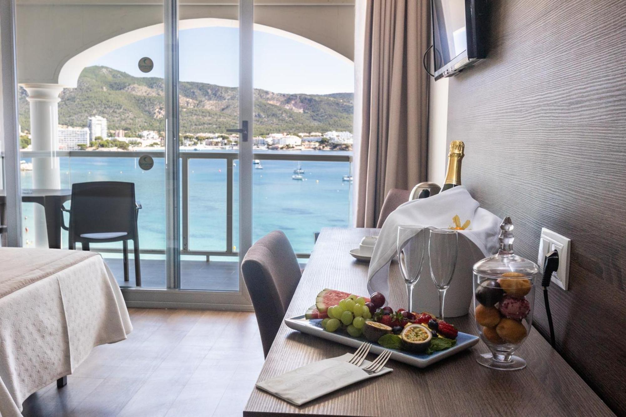 Hotel Seramar Comodoro Playa Palma Nova (Mallorca)